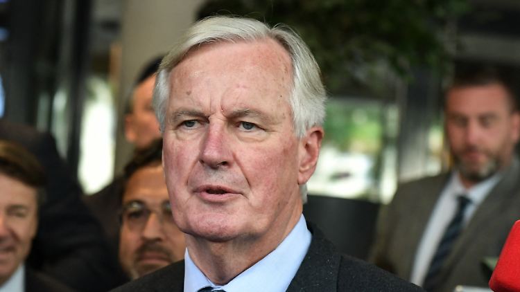 Frankreichs neuer Premier Barnier hat seine Regierung zusammen. 