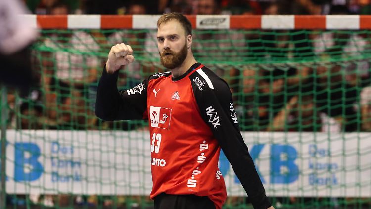 Wolff, Andreas Wolff.