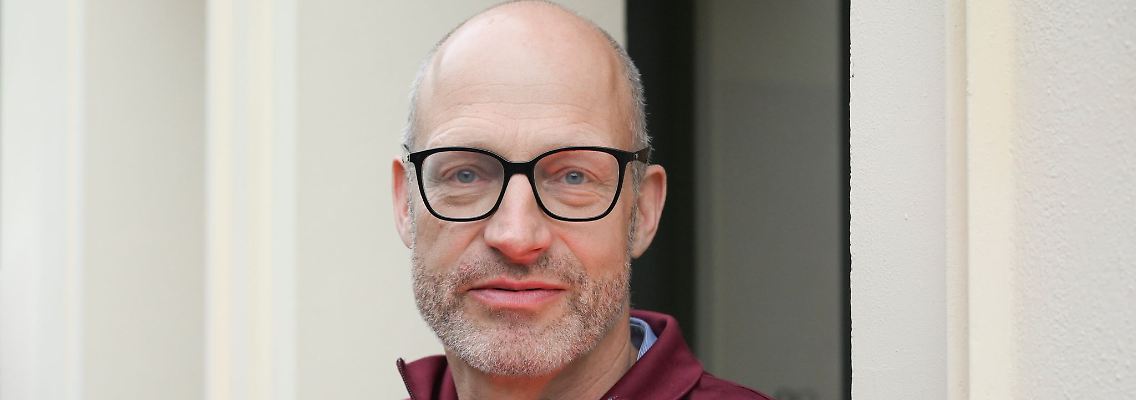 Schauspieler Joachim Meyerhoff