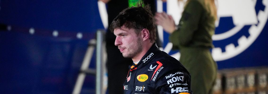 Max Verstappen kann über den Weltverband nur den Kopf schütteln.