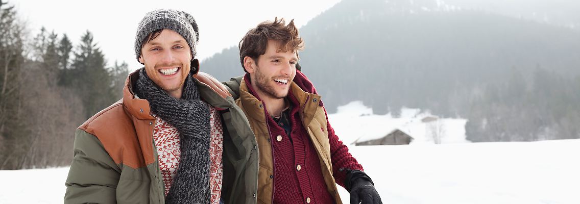 Pufferjacken dominieren die Outdoor-Mode im Herbst und Winter: Das sind die besten Modelle.