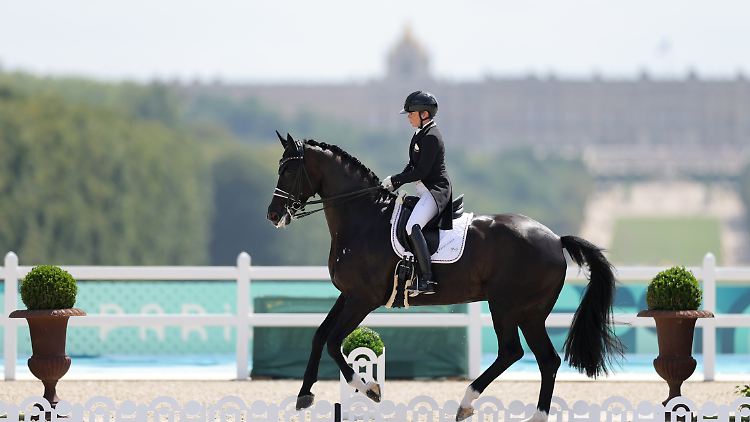 Isabell Werth holte achtmal olympisches Gold.