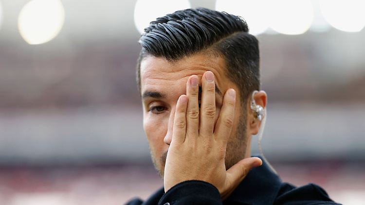 Kämpft mit den gleichen Problemen wie sein Vorgänger: Nuri Sahin.
