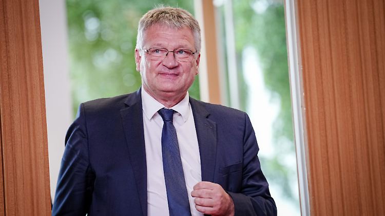 Nach seinem Austritt aus der AfD ging Meuthen zur Zentrumspartei und jetzt zur Werteunion.