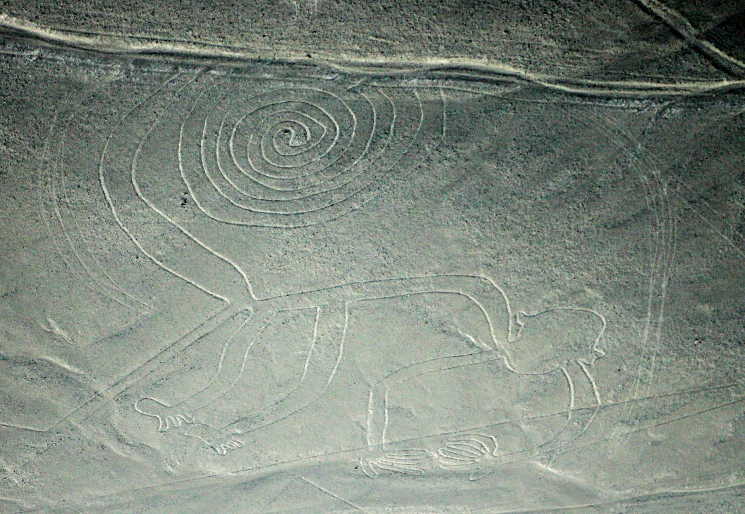 Die Nazca-Linien in Peru sind faszinierende Zeugnisse uralter Kulturen.