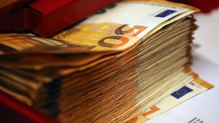 Den öffentlichen Schulden steht auch ein billionenschweres Finanzvermögen der öffentlichen Kassen gegenüber.