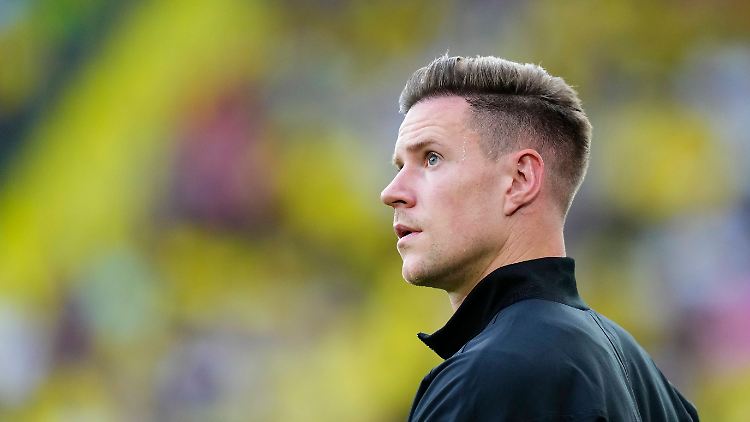 Ist lange außer Gefecht gesetzt: Barcelonas Torhüter Marc-André ter Stegen.