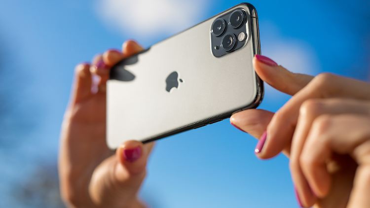 Die Kamera der iPhone-16-Reihe bietet jede Menge Möglichkeiten für beeindruckende Fotos.