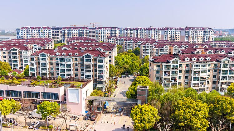 Peking will unter anderem erreichen, dass die Zinsen auf bestehende Immobilienkredite sinken.