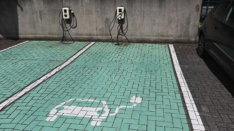 Die Nachfrage nach E-Autos war nach dem Stopp der staatlichen Förderung eingebrochen.