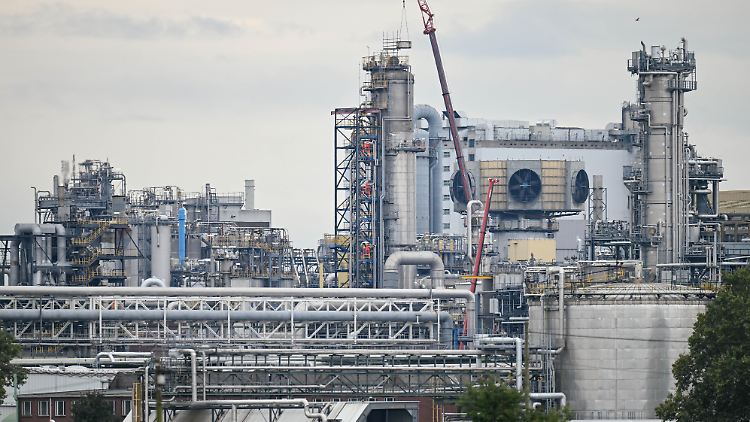 Die Industrienation Deutschland lahmt im Vergleich zu anderen Ländern.