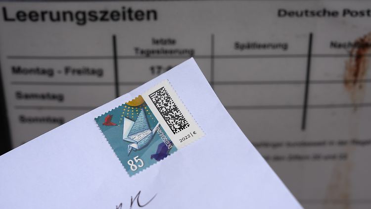 Das Porto nähert sich langsam der Marke von einem Euro. 