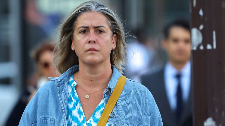 Gisèles Tochter, Caroline Pelicot, gibt ihr Halt: "Du warst uns Kindern und den Enkeln immer ein Vorbild!"