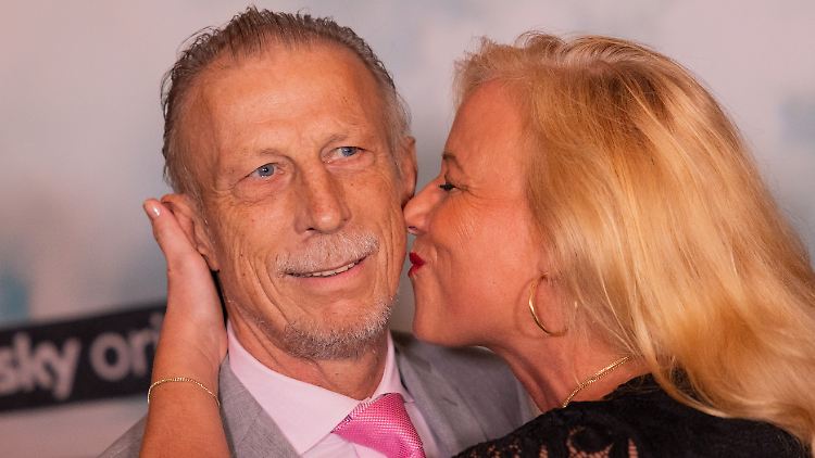 Fast 25 Jahre gingen sie gemeinsam durch dick und dünn: Christoph Daum und Angelica Camm-Daum.