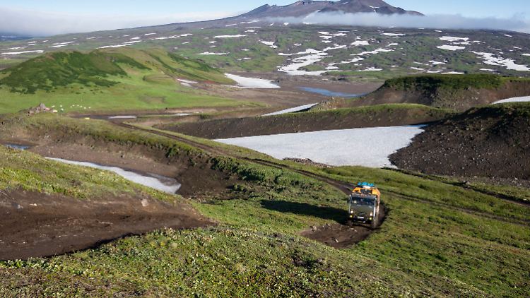 Bei Oxana Wassjakina wird Russlands Steppe gleichzeitig zum Schreckens- und Sehnsuchtsort.