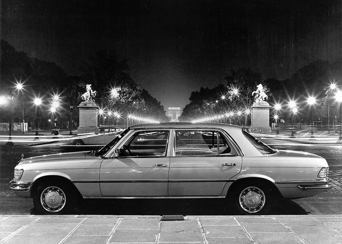 12-IAA-1973-Mercedes-Benz-450-SEL-Quelle-Mercedes-Benz-Group