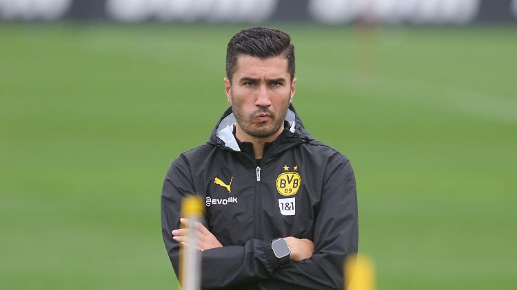 Zur BVB-Klatsche in Stuttgart sagt Trainer Nuri Sahin: "Ich fasse es kurz und sage: Alles hat gefehlt."