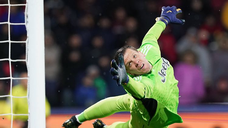 Wojciech Szczesny verschiebt seine Fußball-Rente dann doch nochmal um ein Jahr.