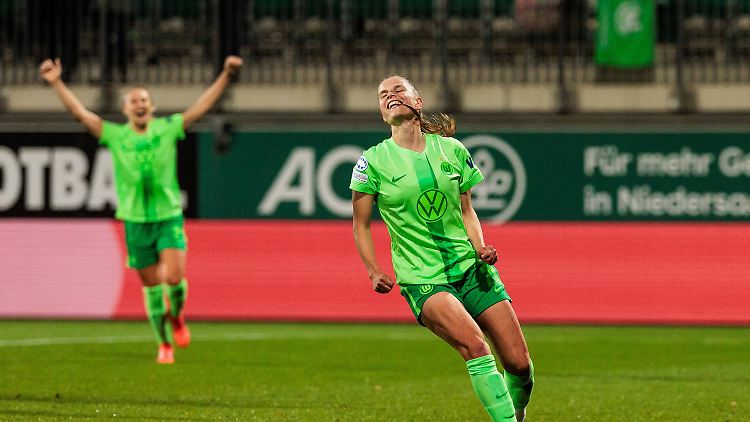Tabea Sellner krönt ihr perfektes Comeback.