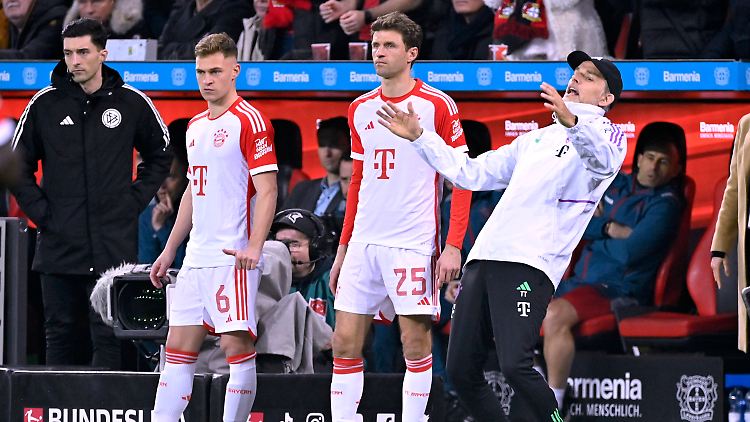 Thomas Tuchel arbeitet künftig gegen Deutschland. Zumindest gegen das DFB-Team, wenn es um internationale Titel geht.