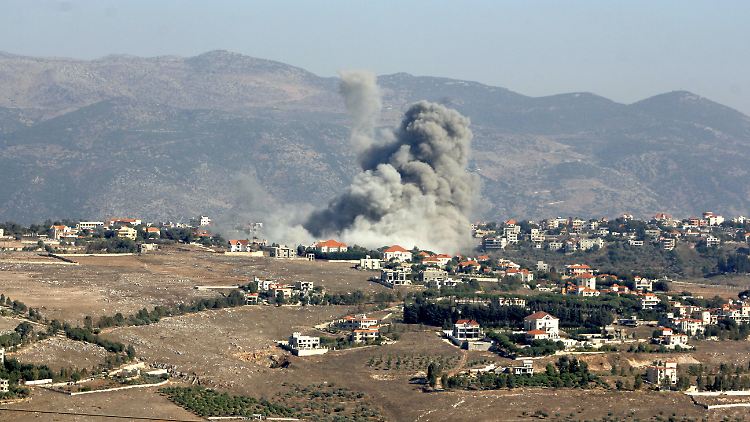 Israel schließt inzwischen auch eine Bodenoffensive im Libanon nicht mehr aus.
