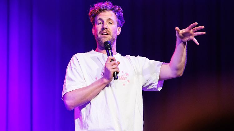 Seine Tour führt ab sofort auch durch Deutschland: Luke Mockridge.