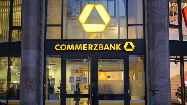 Die Commerzbank könnte italienisch werden. 