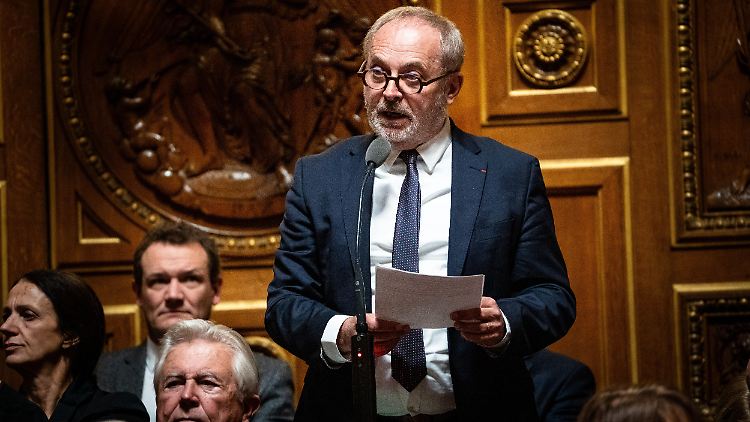 Joël Guerriau wurde nach Bekanntwerden der Vorwürfe auch aus seiner Partei Horizons ausgeschlossen. 