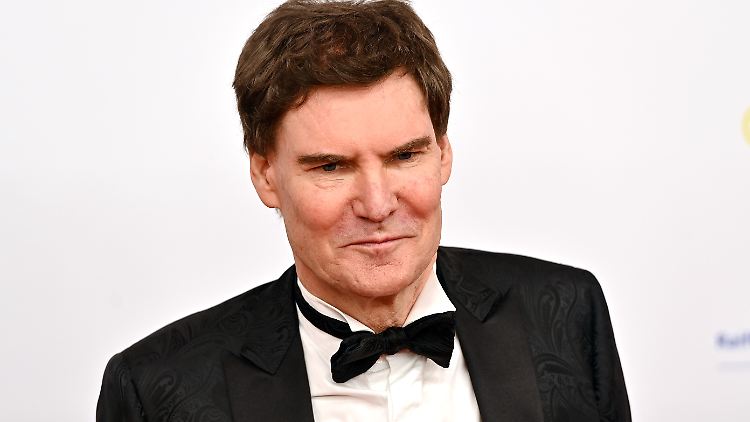 Investor Carsten Maschmeyer ist ein stolzer Großvater.
