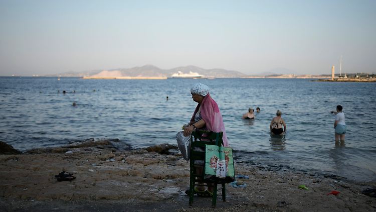 Das Mittelmeer erreichte 2024 eine Rekordtemperatur. Am 13. August lag die Mitteltemperatur an der Wasseroberfläche bei 28,45 Grad Celsius.