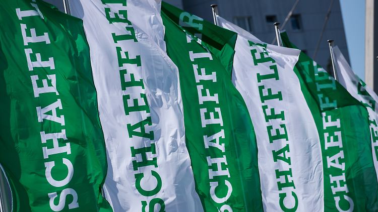 Schaeffler wird Stellen streichen.