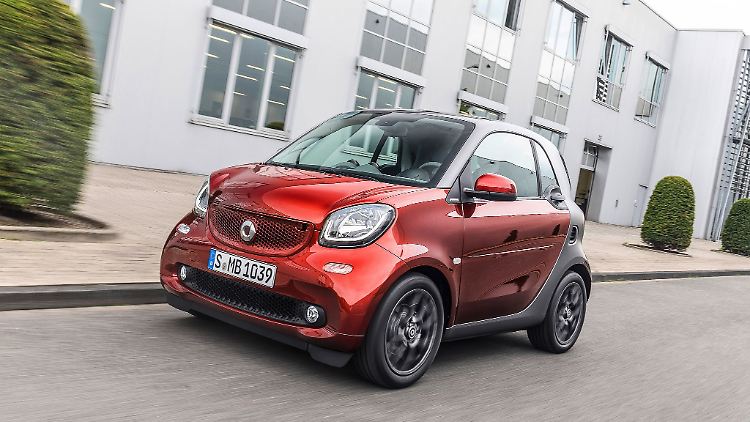 Der Smart ist ein Kleinstwagen, der sich aufgrund seines Formats vor allem für den Stadtverkehr eignet. Ist er auch ein smarter Gebrauchtkauf?