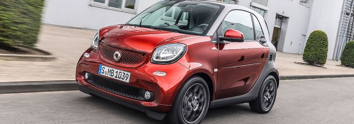 Ein Fall für zwei: Der Smart ist ein Kleinstwagen, der sich aufgrund seines Formats vor allem für den Stadtverkehr eignet - ist der Kleine auch ein smarter Gebrauchtkauf?jpg