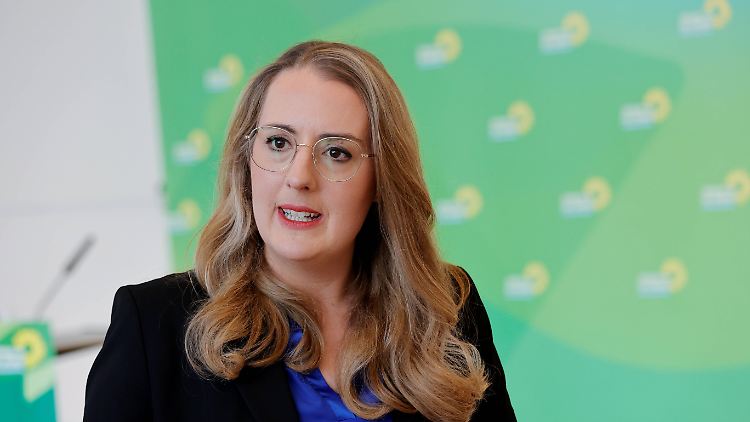 Die Grünen müssten sich fragen, was sie anders und besser machen können, meint die Fraktionsvorsitzende Katharina Dröge.
