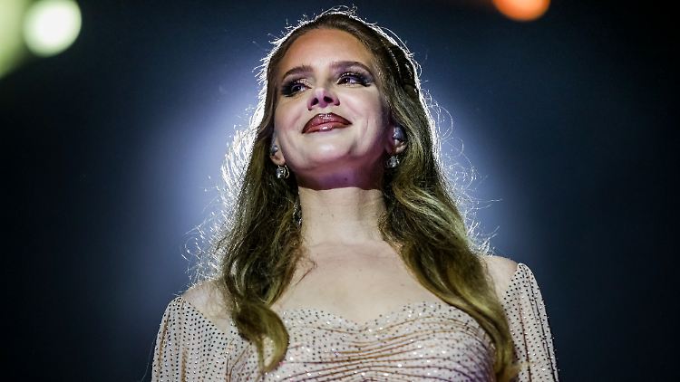 Hat sich getraut: Lana Del Rey.