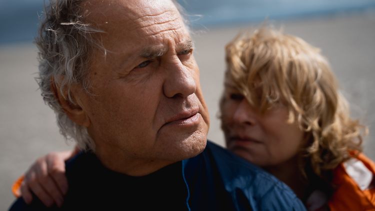 Aktuell sieht man Uwe Ochsenknecht im Film "Die Ironie des Lebens" an der Seite von Corinna Harfouch.