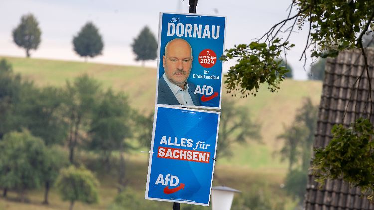 Dornau zog über die Landesliste erneut in den Landtag ein.