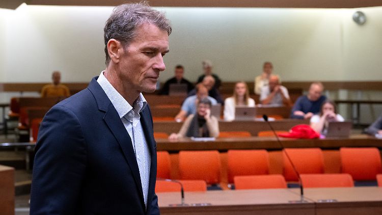 Zeigt er womöglich doch Einsicht? Jens Lehmann.