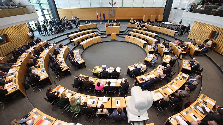 Am Samstag tritt der Landtag nun erneut zusammen.