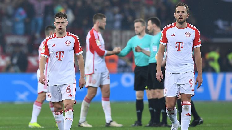 In der vergangenen Saison lief es für den FC Bayern gegen Bayer Leverkusen nicht gut.