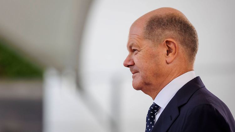 Bundeskanzler Olaf Scholz hat einfach zu viel zu tun, um sich jetzt schon um Wahlkampf zu kümmern.