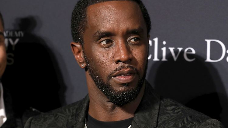 Sean "Diddy" Combs sitzt seit zwei Wochen in Untersuchungshaft.