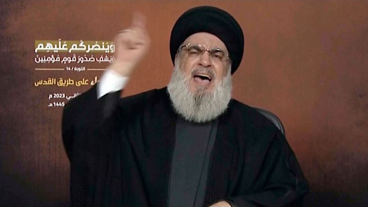 Hisbollah-Chef Hassan Nasrallah wurde bei einem israelischen Angriff vor rund einer Woche getötet. 
