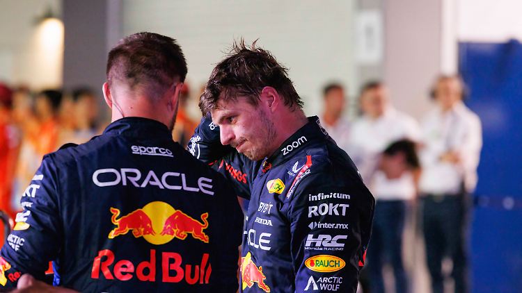 Wie lange fährt Max Verstappen noch in der Formel 1?