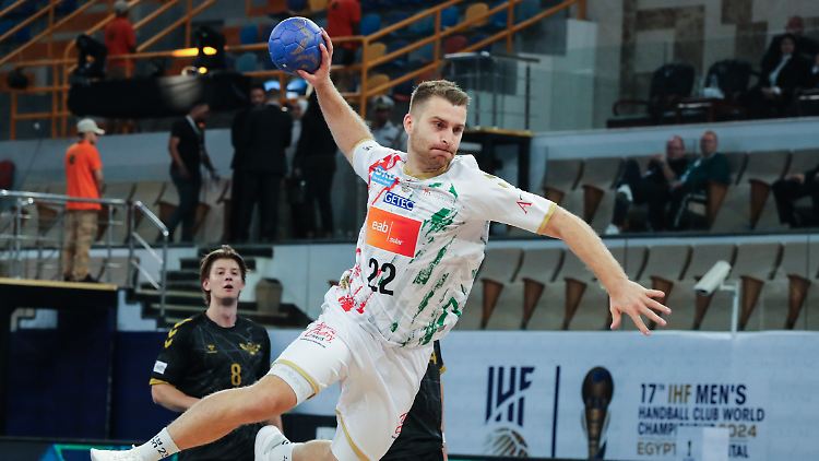 Lukas Mertens und sein Team werden an diesem Wochenende nicht spielen.