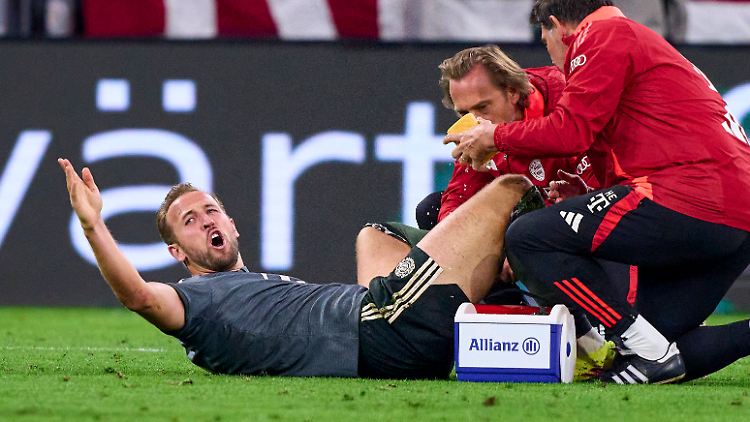 Harry Kane. 