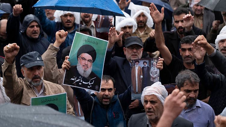 Nasrallah starb bei einem israelischen Angriff auf das Hisbollah-Hauptquartier in Beirut.