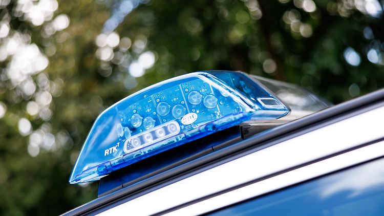 Der Tatverdächtige rief selbst die Polizei. 