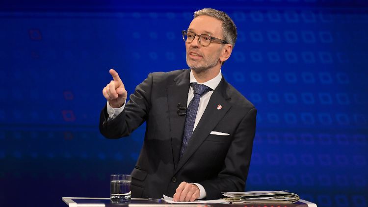 Kickl richtete die FPÖ nach der Ibiza-Affäre wieder auf.