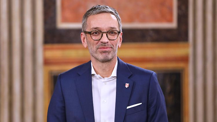 Der FPÖ-Vorsitzende Kickl verschreckt mögliche Koalitionspartner, bis hin zur ÖVP.
